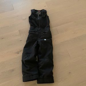 Spider ski pants for kids size 7